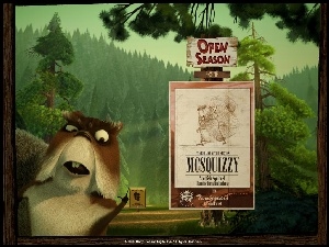 Mc Squizzy, Sezon Na Misia