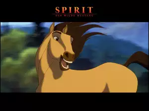 koń, Mustang Z Dzikiej Doliny