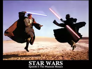Star Wars, Gwiezdne Wojny Star Wars Episode 1