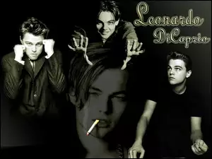 Leonardo DiCaprio, papieros