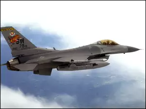 F-16, General, Dynamics