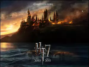 Śmierci, Harry Potter, Insygnia
