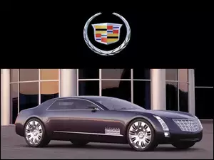 Cadillac Sixteen, Prototyp