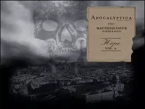 czaszka, Apocalyptica, miasto