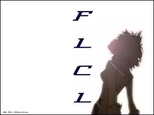 flcl, Fully Coolly, postać