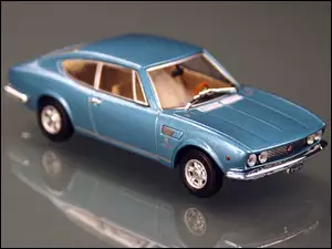 Fiat Dino, Metalowy, Model