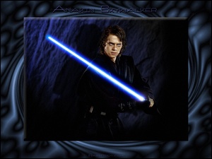 miecz, Hayden Christensen, anakin skywalker