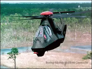 Boeing-Sikorsky, RAH-66 Comanche