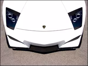 Lamborghini, Maska, Murcielago, LP640