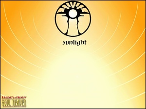 Legacy Of Kain Soul Reaver, logo, grafika
