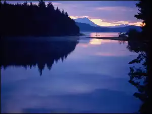 Kanada, Jezioro