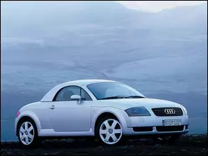 Audi TT, Hardtop