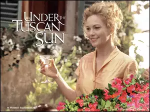 Under The Tuscan Sun, Diane Lane