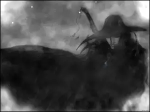 Vampire Hunter D - Bloodlust, mgła, postać