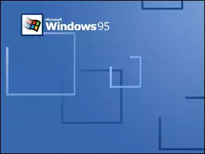 95, Tapeta, Windows