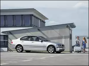 Lifting, BMW 3, E46