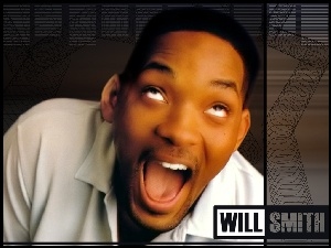 Will Smith, biała bluzka