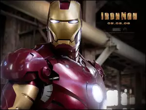 Iron Man, robot, rury