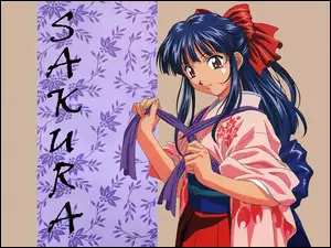Sakura Wars, Sakura