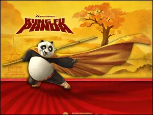 Po, Kung Fu Panda