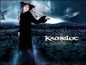 gobie, Kamelot, kobieta