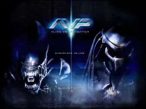 Alien Vs Predator 1, obcy