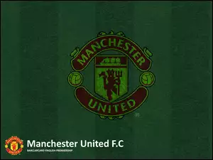 Przyciemnienie, Herb, Manchester United