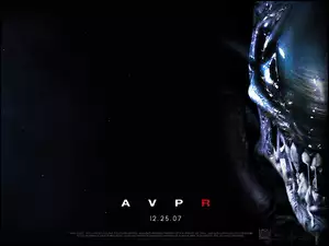 Aliens Vs Predator 2 - Requiem, ciemno, szczęka, potwora