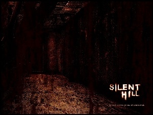 ciemność, Silent Hill, pomieszczenie