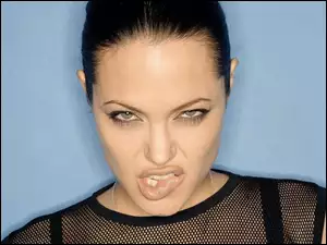 Wściekła , Angelina Jolie