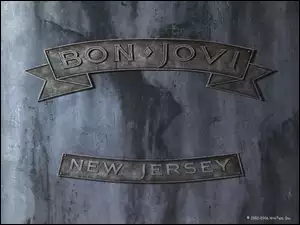 Bon Jovi, New Jersey