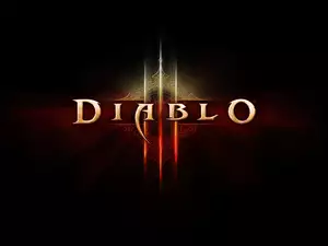 III, Logo, Diablo