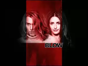 Blow, tytu, Johnny Depp, Penelope Cruz