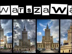 Pałac Kultury, Polska, Warszawa