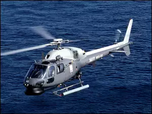 Eurocopter AS-555SN Fennec