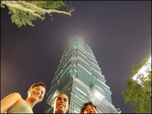 Wieża, Taipei