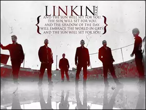 Członkowie, Zespół, Linkin Park