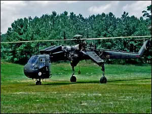 Helikopter, Sikorsky CH-54 Tarhe, Transportowy