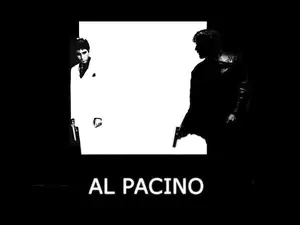 pistolet, Al Pacino, cień