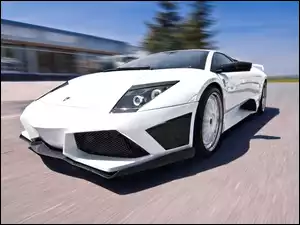 Lamborghini Murcielago, LP640