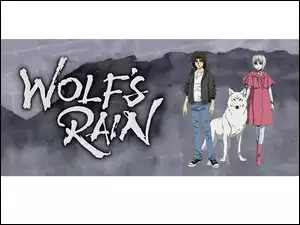 Wolfs Rain, wilk, tytuł, postacie