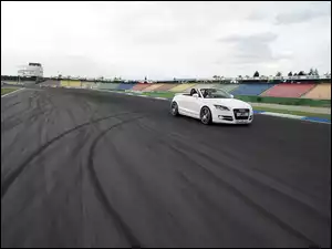 Audi TT, Testowa, Roadster, Jazda