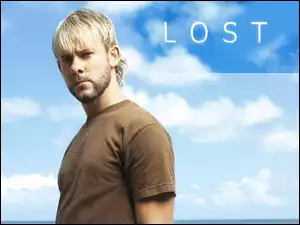 chmury, Filmy Lost, Dominic Monaghan