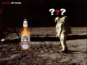 kosmos, Piwo, Piwo Żywiec