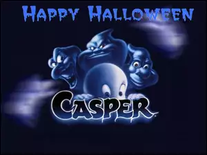 Halloween, Casper
