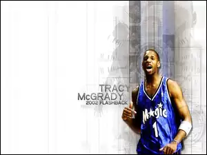 Tracy McGrady, Koszykówka, koszykarz