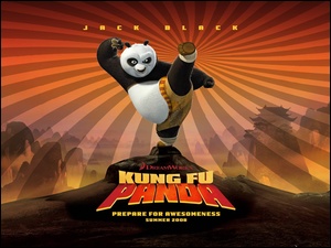 Kung Fu Panda, Jack Black