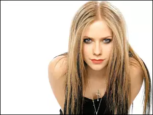 Avril Lavigne, Krzyżyk