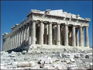 Grecja, Ateny, Partenon
