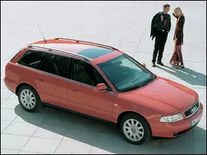 Avant, Audi A4, B5